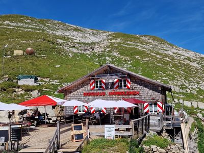 Schynige Platte