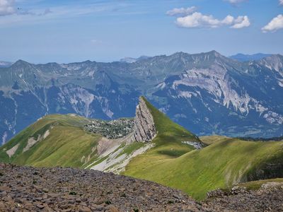 Schynige Platte