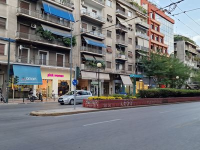 Athens City Life