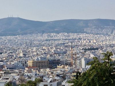 Athens City Life