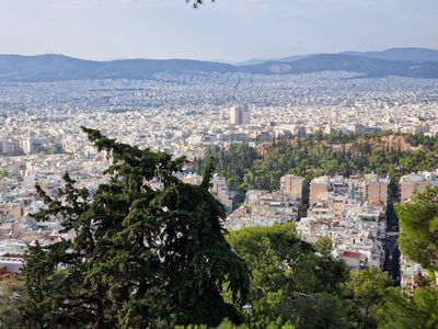Athens City Life