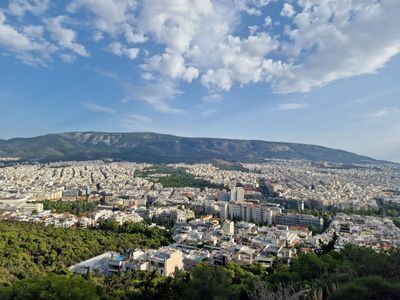 Athens City Life