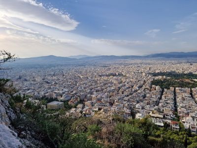 Athens City Life