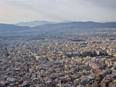 Athens City Life