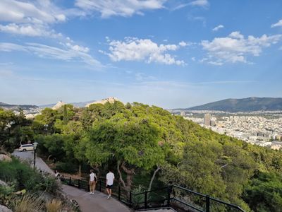 Athens City Life