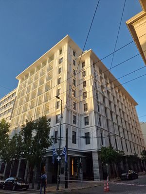 Athens City Life