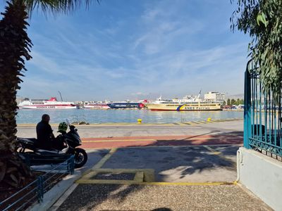 Athens City Life