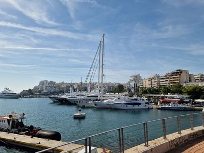 Athens City Life