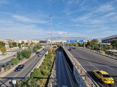 Athens City Life