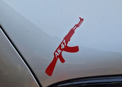 Athens - signs of stupidity and decline