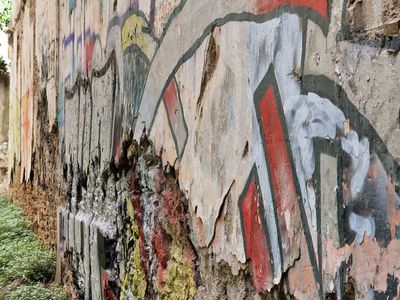 Athens - signs of stupidity and decline
