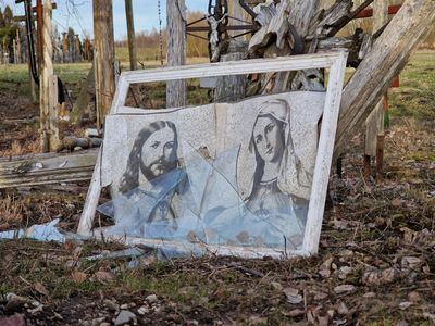Hill of Crosses in 2024