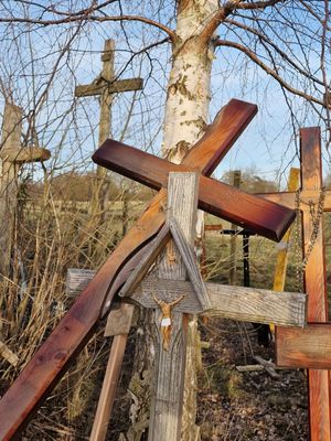 Hill of Crosses