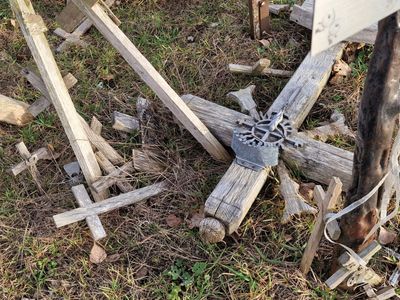Hill of Crosses