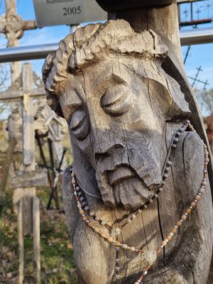 Hill of Crosses