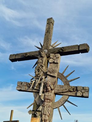 Hill of Crosses