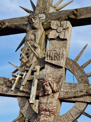 Hill of Crosses