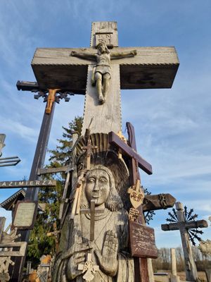 Hill of Crosses