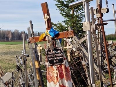 Hill of Crosses
