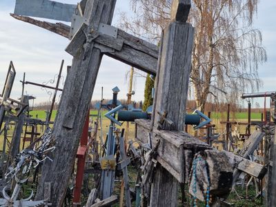 Hill of Crosses