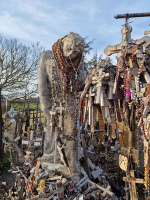 Hill of Crosses