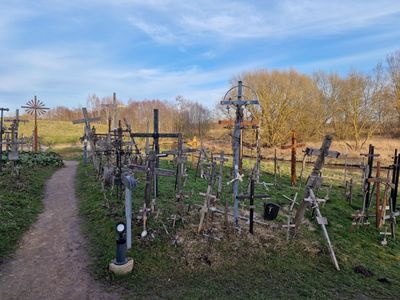 Hill of Crosses