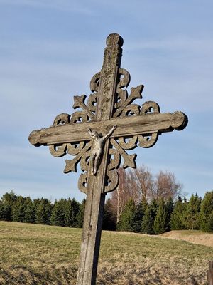 Hill of Crosses
