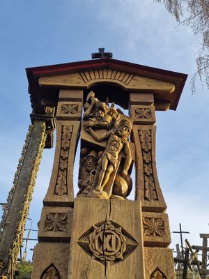 Hill of Crosses