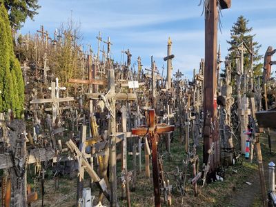 Hill of Crosses