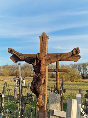Hill of Crosses in 2024