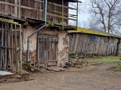 Tukums courtyards