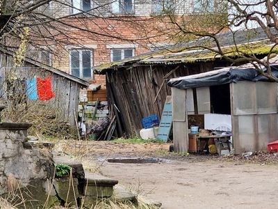 Tukums courtyards