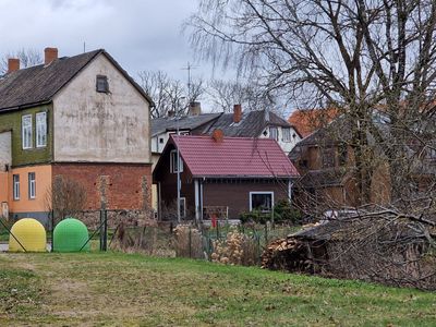 Tukums courtyards