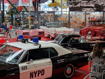 Classic cars