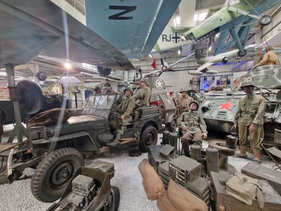 Military stuff