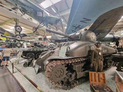 Military stuff