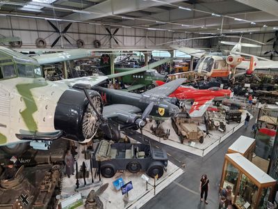 Military stuff