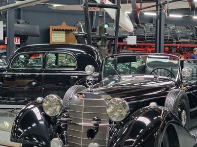 Classic cars