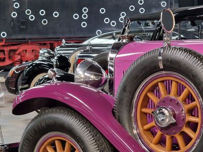 Classic cars