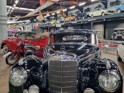 Classic cars