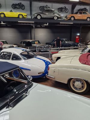 Classic cars