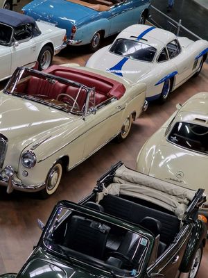 Classic cars