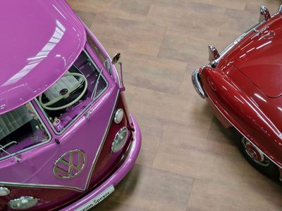 Classic cars