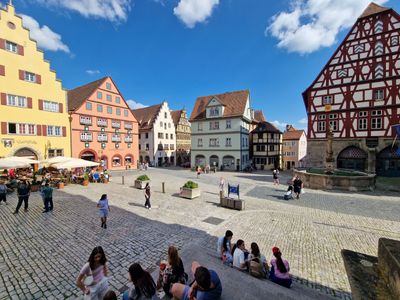 Rothenburg ob der Tauber