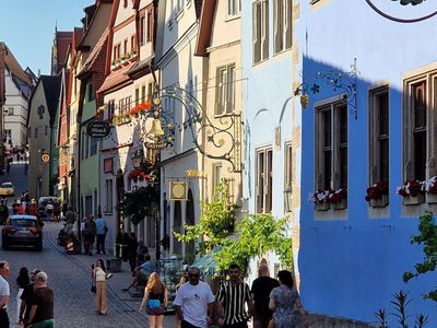 Rothenburg ob der Tauber