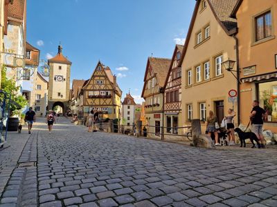 Rothenburg ob der Tauber