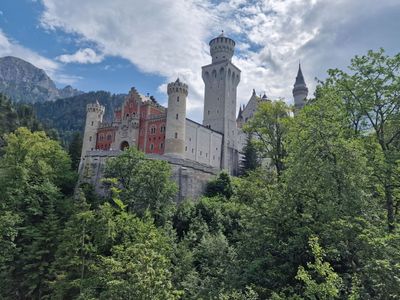 Neuschwanstein