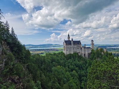 Neuschwanstein