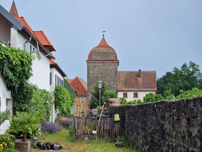 Ornbau