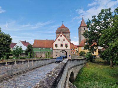 Ornbau